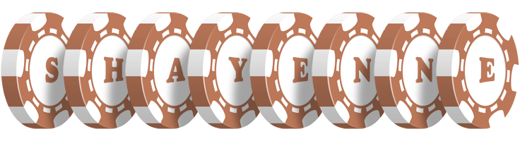 Shayenne limit logo
