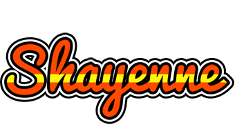 Shayenne madrid logo