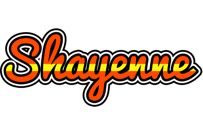 Shayenne madrid logo