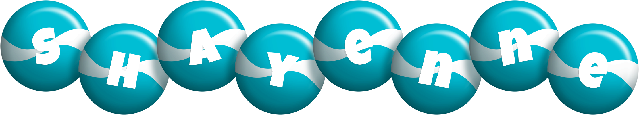 Shayenne messi logo
