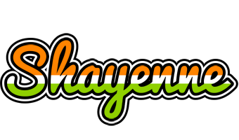 Shayenne mumbai logo