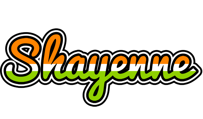 Shayenne mumbai logo