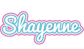 Shayenne outdoors logo