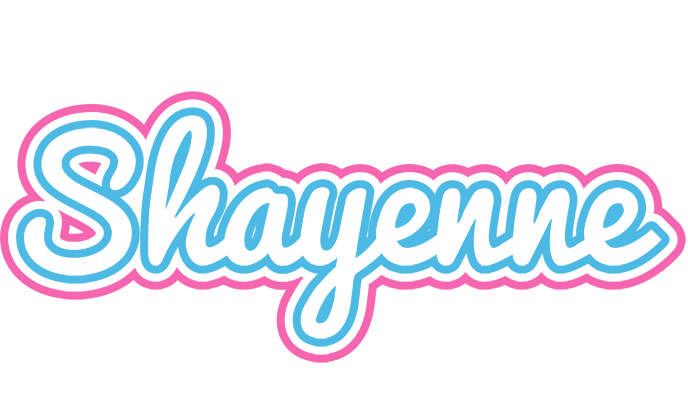 Shayenne outdoors logo