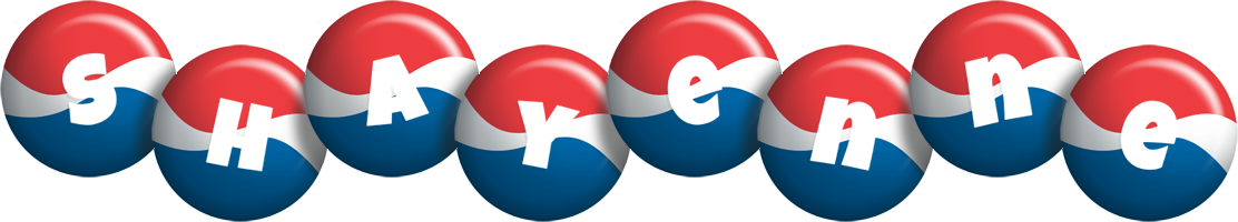 Shayenne paris logo