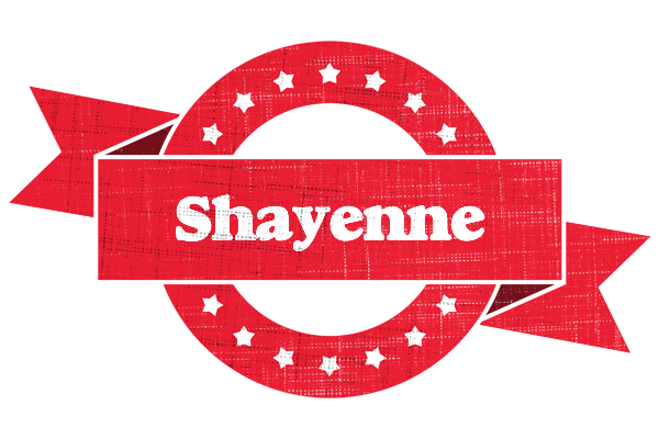 Shayenne passion logo