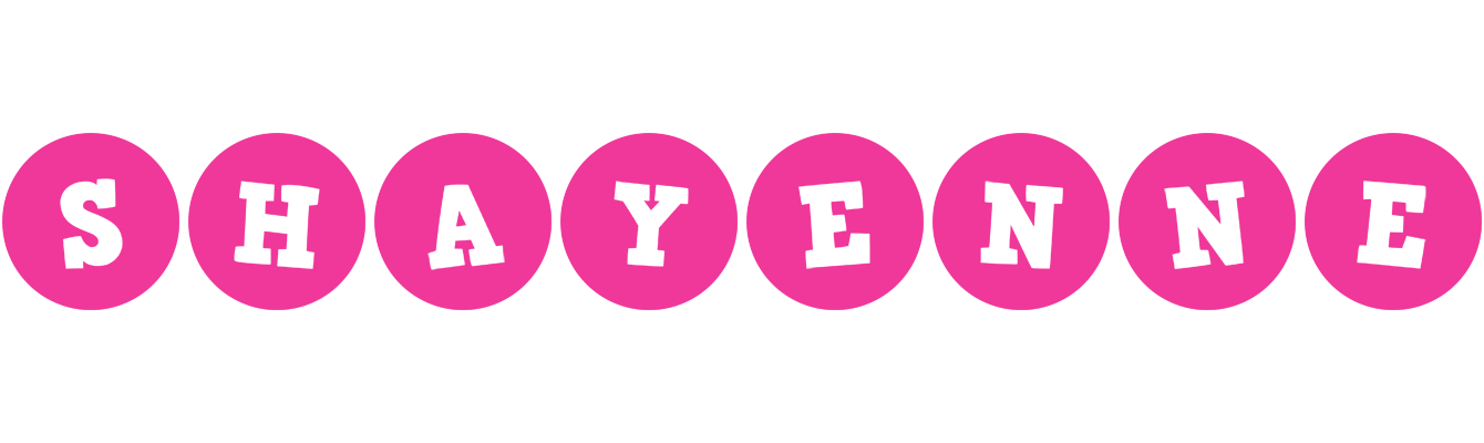 Shayenne poker logo