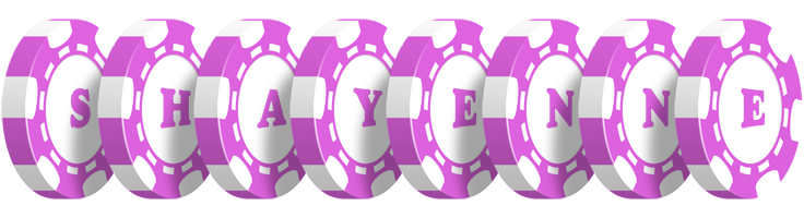 Shayenne river logo