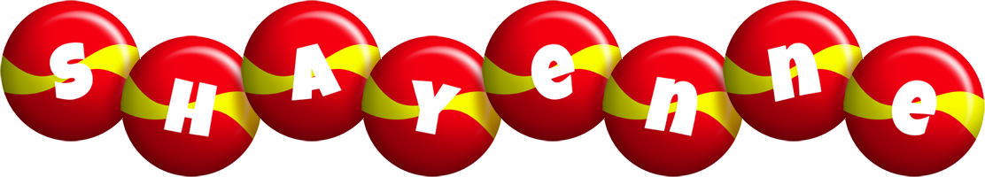 Shayenne spain logo