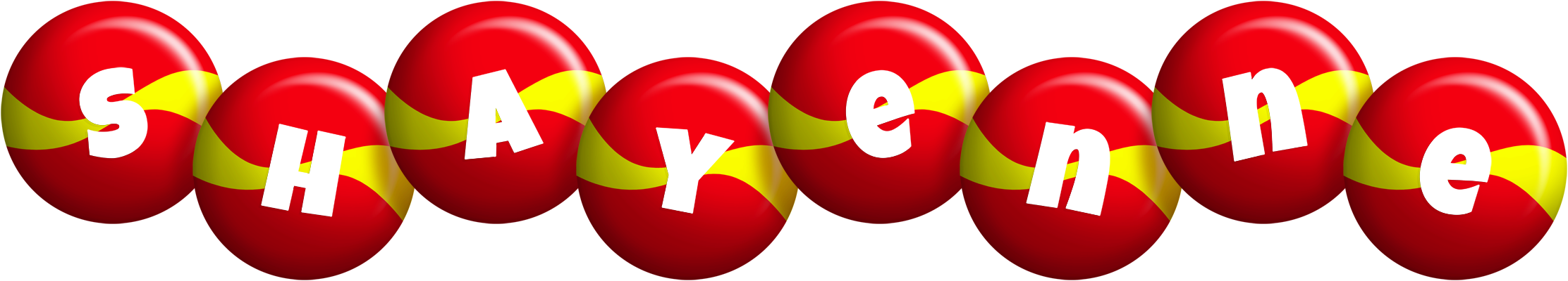 Shayenne spain logo