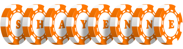 Shayenne stacks logo