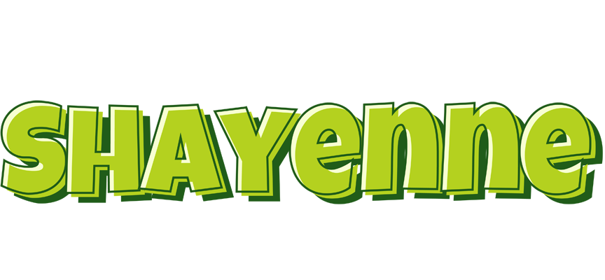 Shayenne summer logo