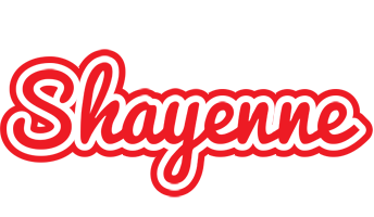 Shayenne sunshine logo