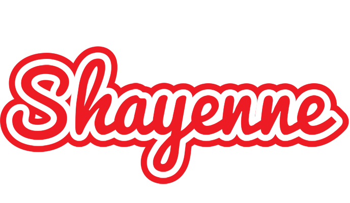 Shayenne sunshine logo