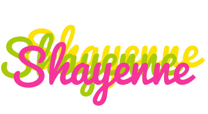 Shayenne sweets logo