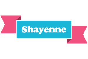 Shayenne today logo