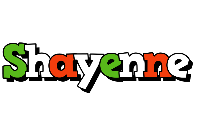 Shayenne venezia logo