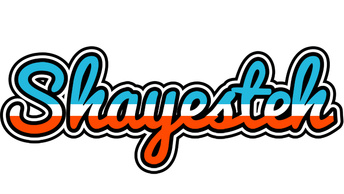 Shayesteh america logo
