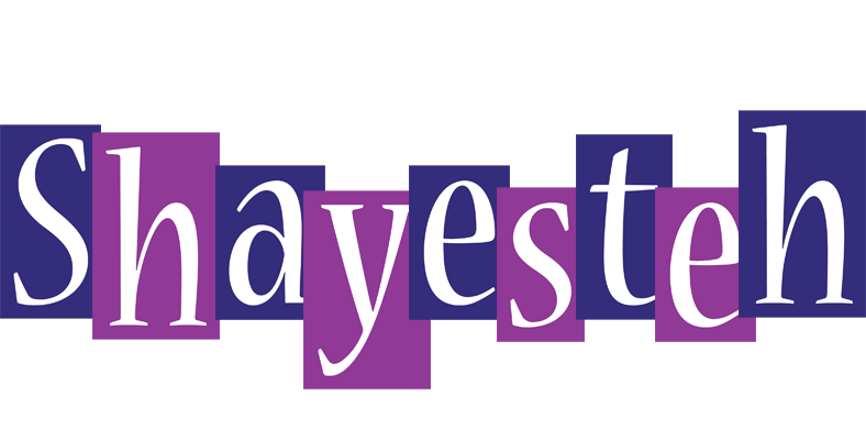 Shayesteh autumn logo