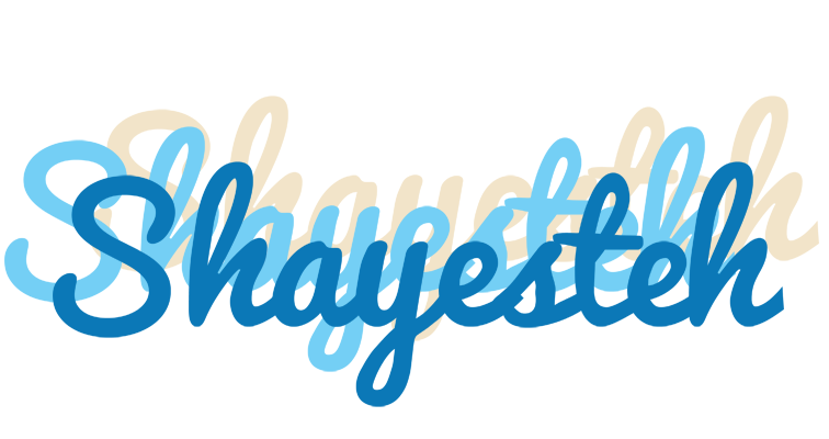 Shayesteh breeze logo