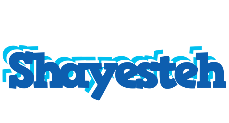 Shayesteh business logo