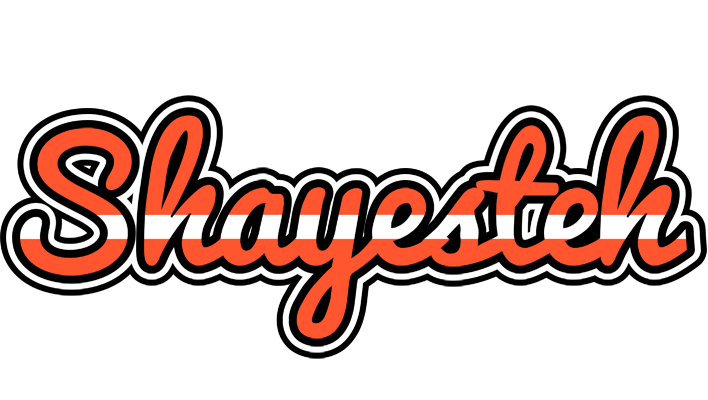 Shayesteh denmark logo