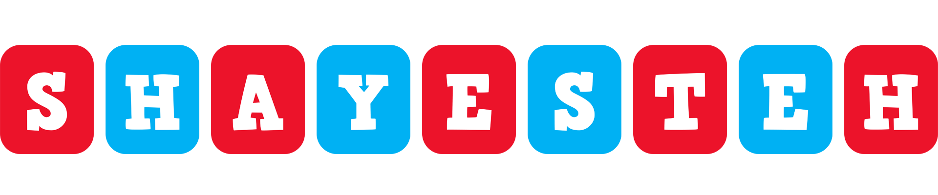Shayesteh diesel logo
