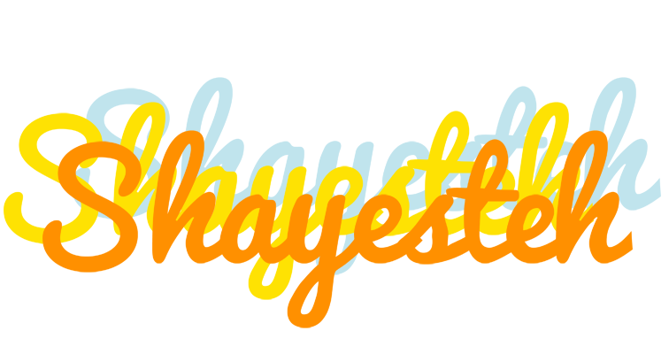 Shayesteh energy logo