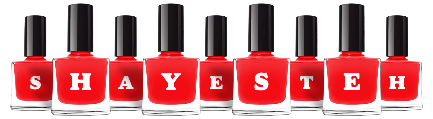 Shayesteh fashion logo