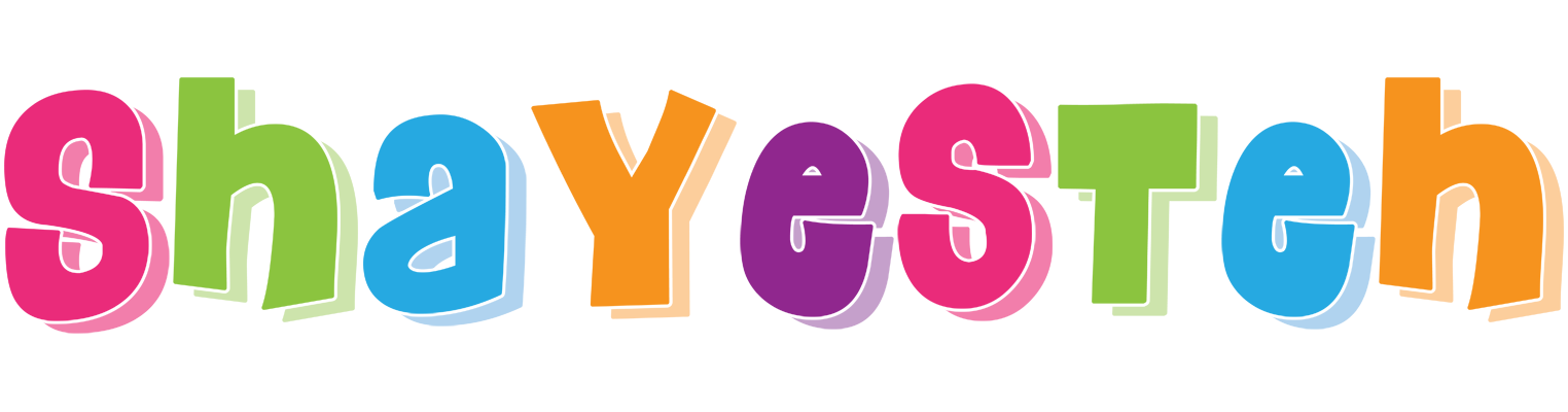 Shayesteh friday logo