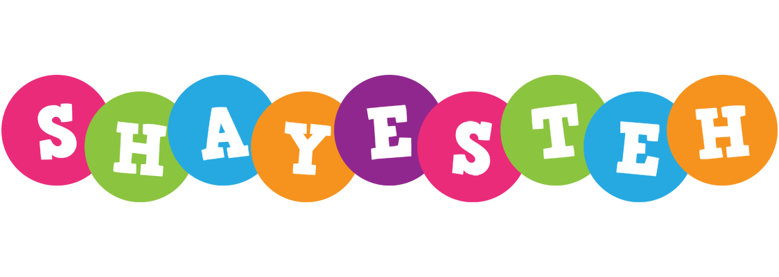 Shayesteh friends logo