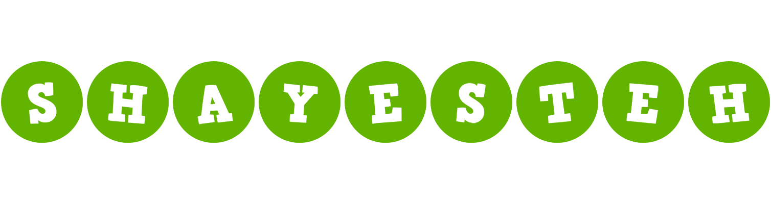 Shayesteh games logo