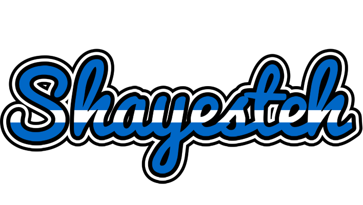 Shayesteh greece logo