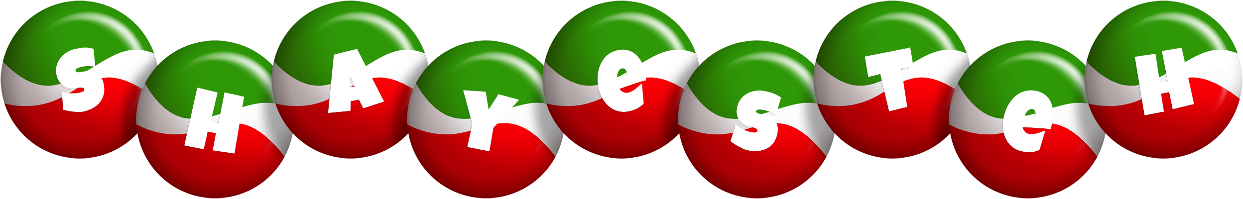 Shayesteh italy logo