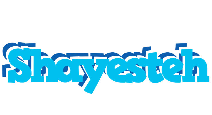 Shayesteh jacuzzi logo