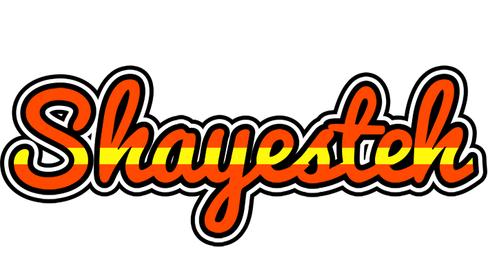Shayesteh madrid logo