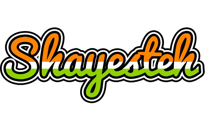 Shayesteh mumbai logo