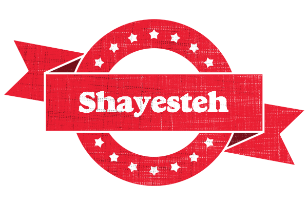 Shayesteh passion logo