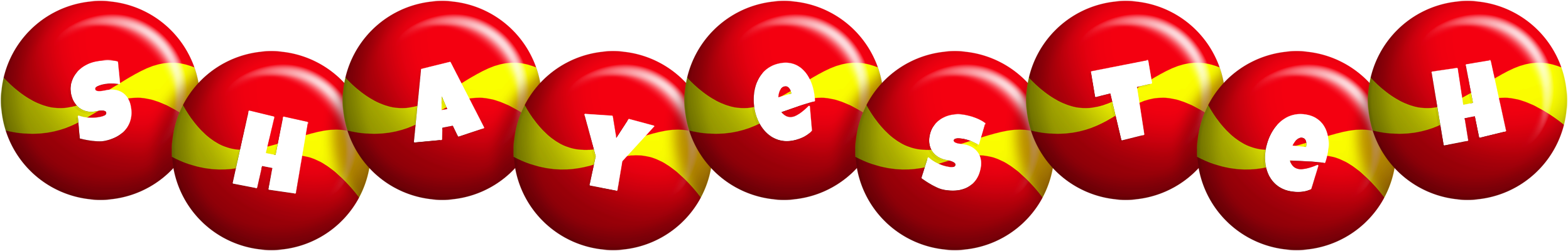 Shayesteh spain logo