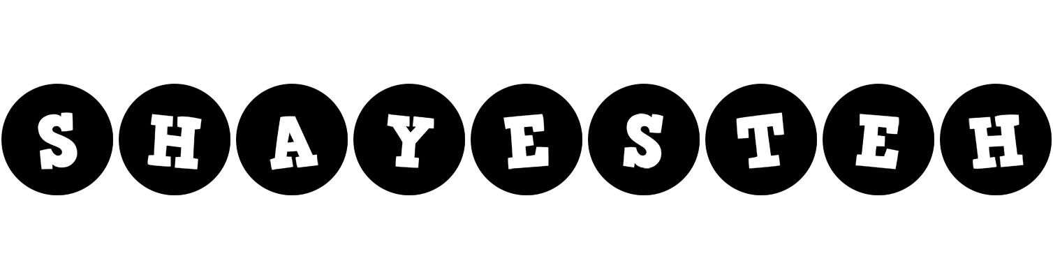 Shayesteh tools logo