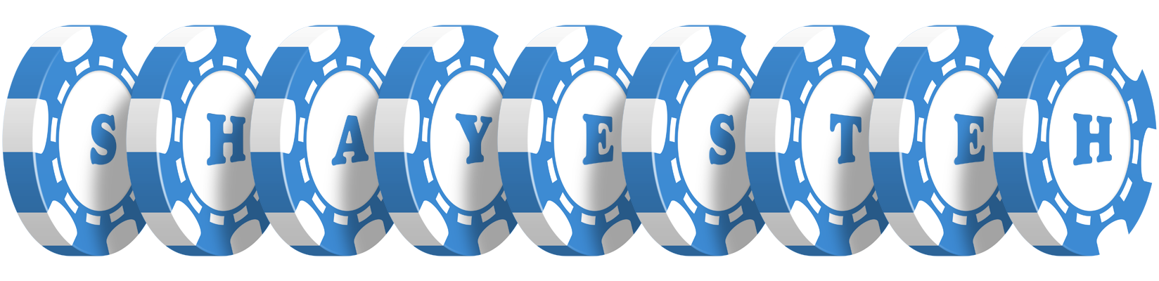 Shayesteh vegas logo