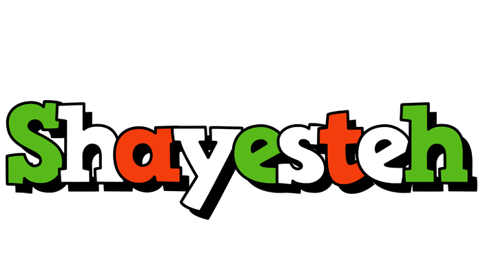 Shayesteh venezia logo