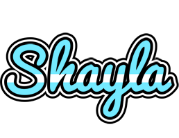 Shayla argentine logo