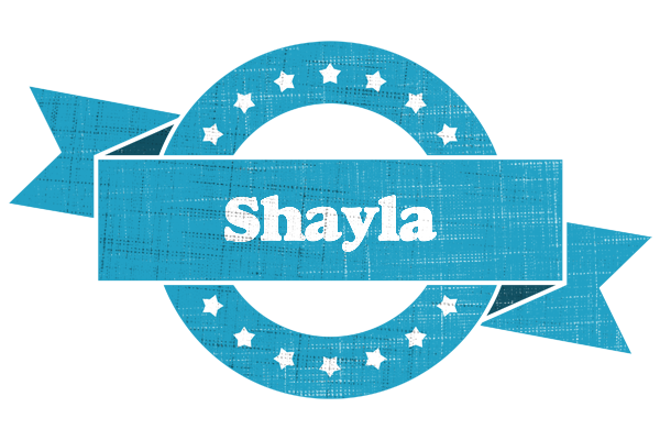 Shayla balance logo
