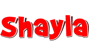 Shayla basket logo