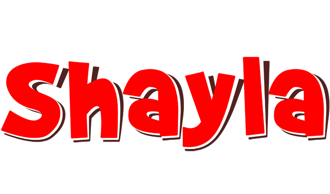 Shayla basket logo