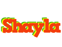 Shayla bbq logo