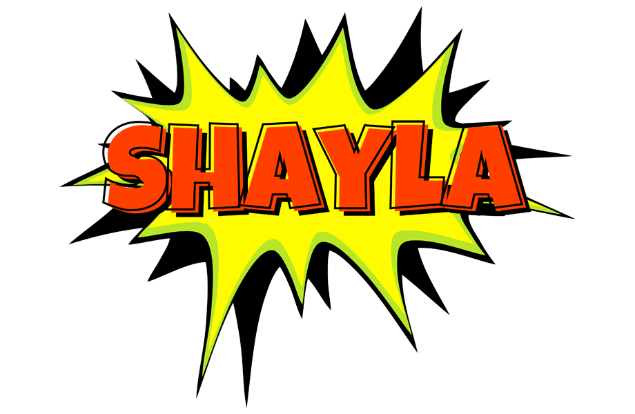 Shayla bigfoot logo