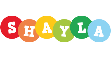 Shayla boogie logo