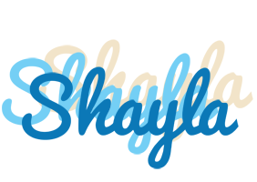 Shayla breeze logo